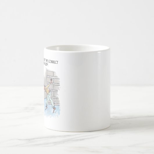Richtige Tasse (Mittel)
