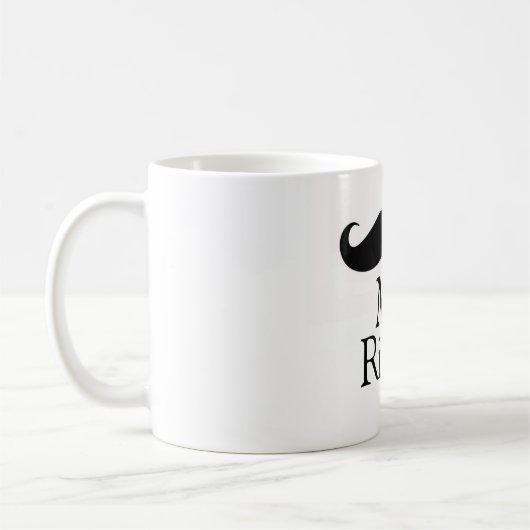 Richtige Tasse Tasse für Ihm (Links)
