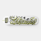 Richtiger Blick Skateboard (Horizontal)