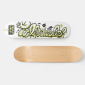Richtiger Blick Skateboard (Horizontal)