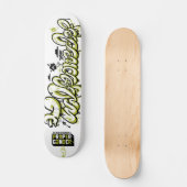 Richtiger Blick Skateboard (Vorderseite)
