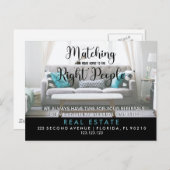 richtiges Anwesen, das der richtigen Ankündigung d (Vorne/Hinten)