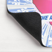 Richtiges tun mousepad (Ecke)