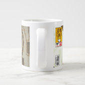 Richtlinie: Mocha Jumbo-Tasse (Rückseite)