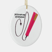 Richtmaschine Keramikornament (Rechts)