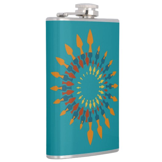 Richtung Flachmann (Rechts)