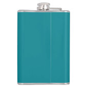 Richtung Flachmann (Rückseite)