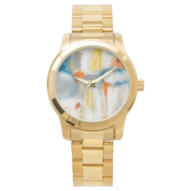 Richtung I Armbanduhr (Vorderseite)