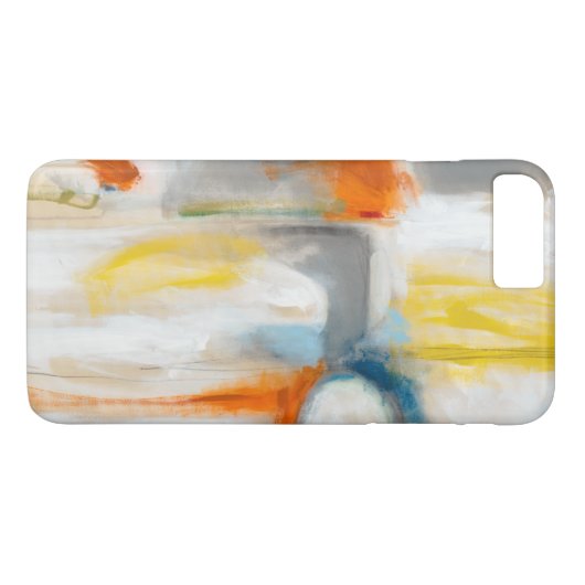 Richtung I Case-Mate iPhone Hülle (Rückseite (Horizontal))