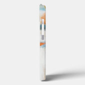 Richtung I Case-Mate iPhone Hülle (Rückseite / Links)