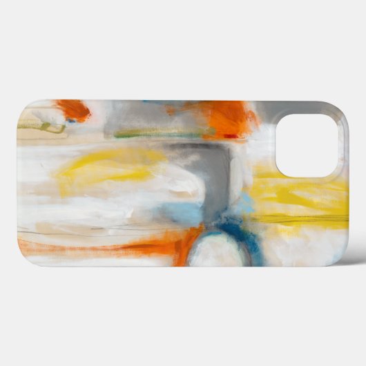 Richtung I Case-Mate iPhone Hülle (Rückseite (Horizontal))