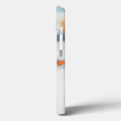 Richtung I Case-Mate iPhone Hülle (Rückseite / Links)