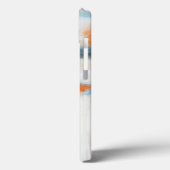 Richtung I Case-Mate iPhone Hülle (Rückseite / Links)