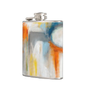 Richtung I Flachmann (Links)