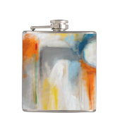 Richtung I Flachmann (Vorderseite)