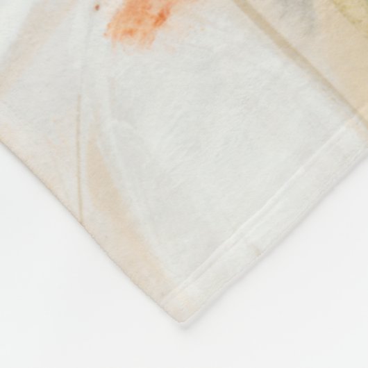 Richtung I Fleecedecke (Ecke)