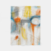 Richtung I Fleecedecke (Vorderseite)