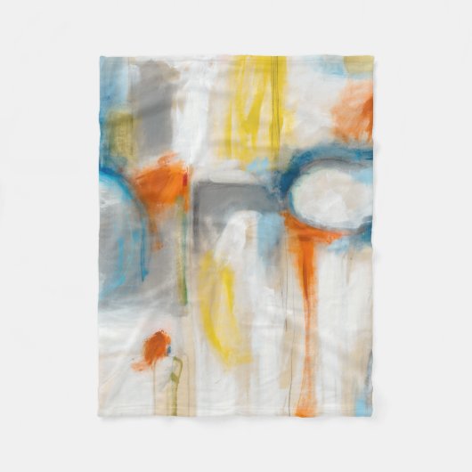 Richtung I Fleecedecke (Vorderseite)