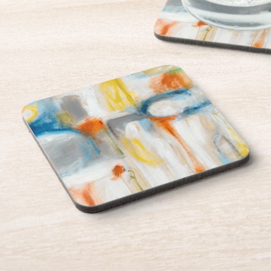 Richtung I Getränkeuntersetzer (Linke Seite)