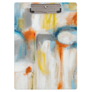 Richtung I Klemmbrett