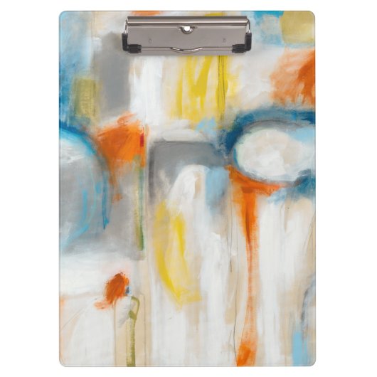 Richtung I Klemmbrett (Vorderseite)