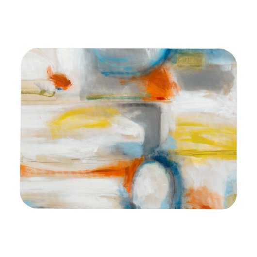 Richtung I Magnet (Horizontal)