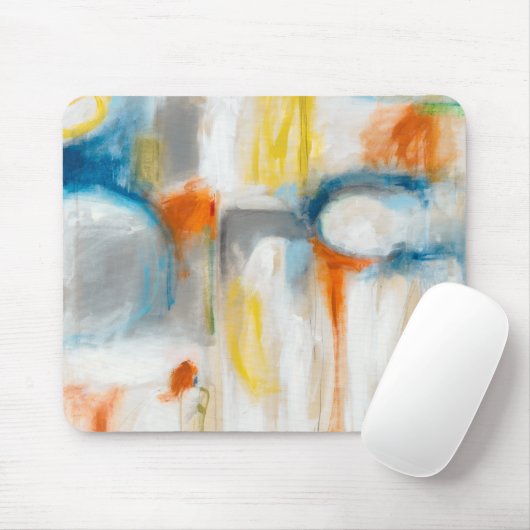 Richtung I Mousepad (Mit Mouse)