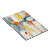 Richtung I Notizblock (Rechte Seite)