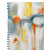 Richtung I Notizblock (Vorderseite)