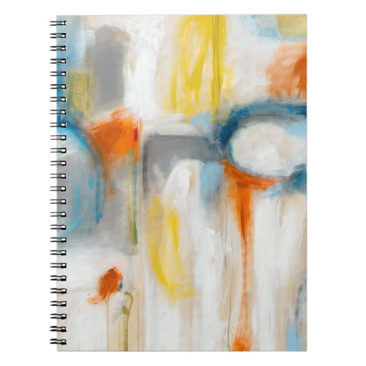 Richtung I Notizblock (Vorderseite)