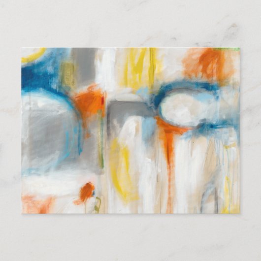 Richtung I Postkarte (Vorderseite)