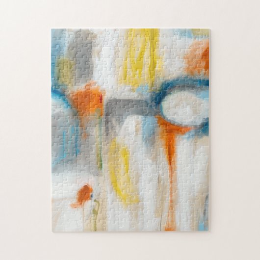 Richtung I Puzzle (Vertikal)