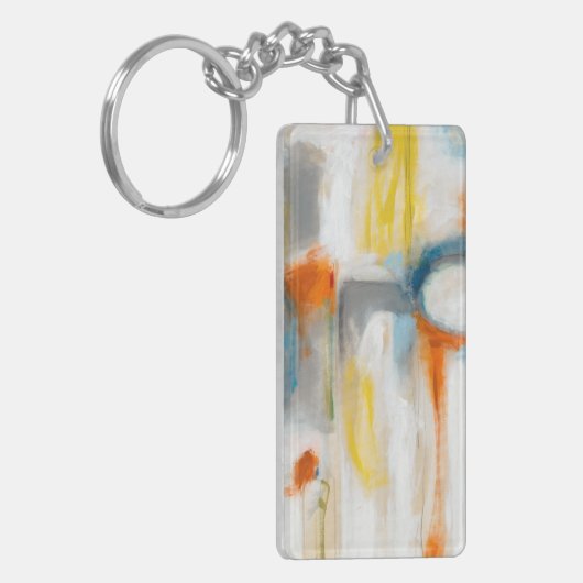 Richtung I Schlüsselanhänger (Vorderseite links)