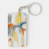 Richtung I Schlüsselanhänger (Rückseite)