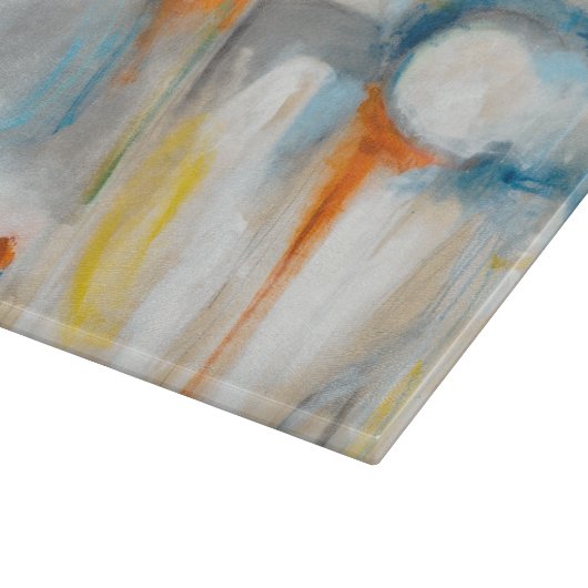 Richtung I Schneidebrett (Ecke)