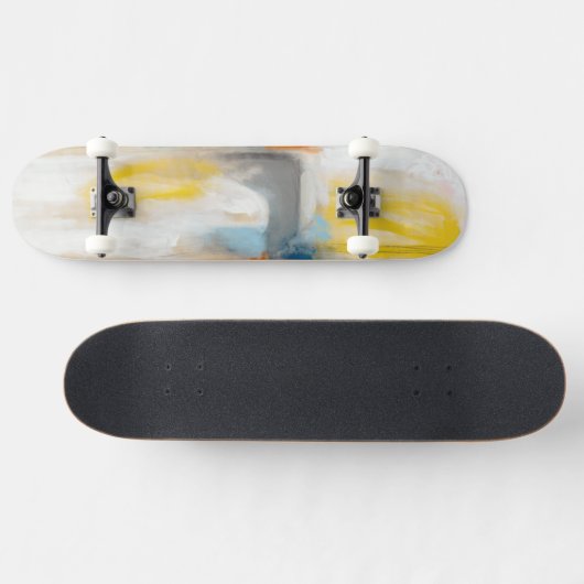 Richtung I Skateboard (Horizontal)