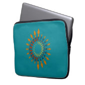 Richtung Laptopschutzhülle (Vorderseite Links)