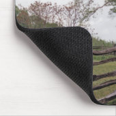 Richtung Mousepad (Ecke)