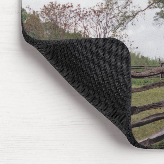 Richtung Mousepad (Ecke)