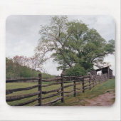 Richtung Mousepad (Vorne)