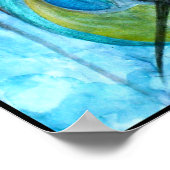 Richtung Poster (Ecke)