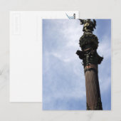 Richtung Postkarte (Vorne/Hinten)