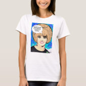 Richtung Shirt (Vorderseite)