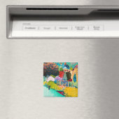 Richtung St. Stephen's Magnet (In Situ (Geschirrspüler))