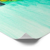 Richtung St. Stephen's Poster (Ecke)