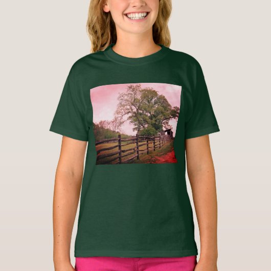 Richtung T-Shirt (Vorderseite)