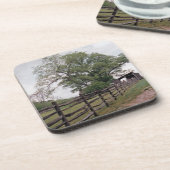 Richtung Untersetzer (Linke Seite)