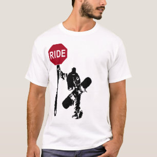 Richtungs… Fahrt? T-Shirt
