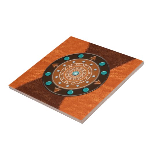 Richtungs-Keramik-Fliese Fliese (Seite)