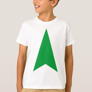 Richtungs Pfeil T-Shirt